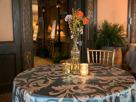 Northshore Tents & Events rents party equipment in the New Orleans area