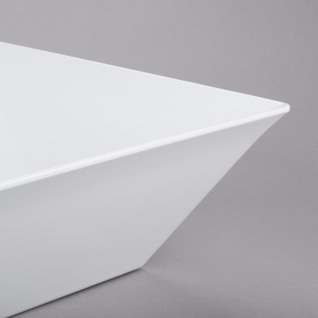 Where to find Large Square Salad Bowl- Melamine 20.4qt in New Orleans