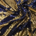 Rental store for Two-Tone Sequin 108  Rd Navy Rose Gold in New Orleans LA