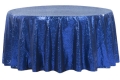 Rental store for Glitz Sequin 132  Round- Royal in New Orleans LA