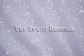 Rental store for Glitz Sequin 90  Round- White in New Orleans LA