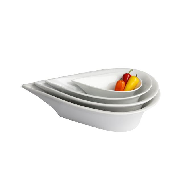 Where to find Teardrop Porcelain Bowl 14 64oz in New Orleans