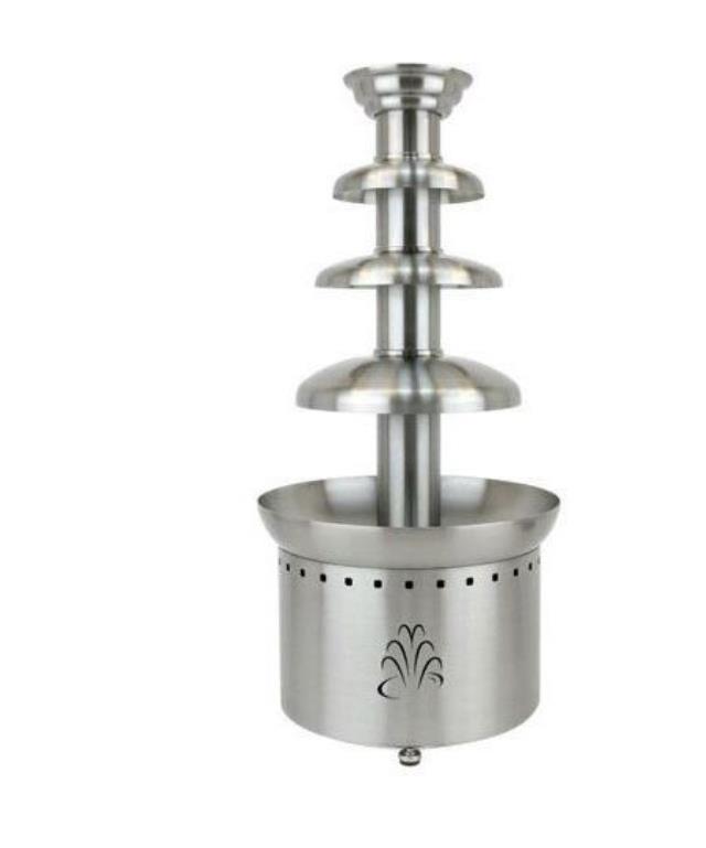 CHOCOLATE FOUNTAIN Rentals New Orleans LA, Where to Rent CHOCOLATE